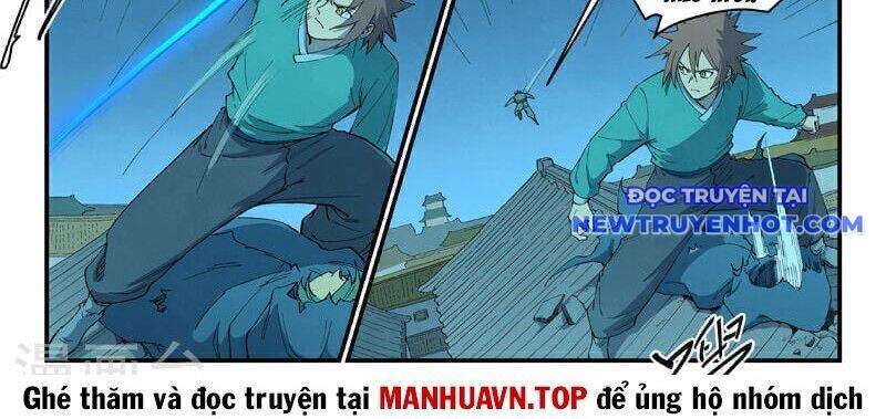 Tinh Võ Thần Quyết Chap 823 - Next Chap 824
