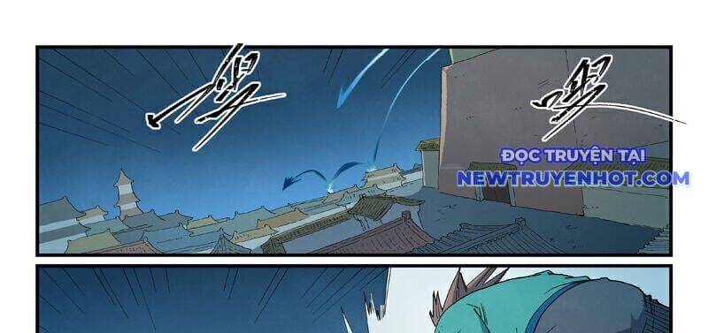 Tinh Võ Thần Quyết Chap 823 - Next Chap 824