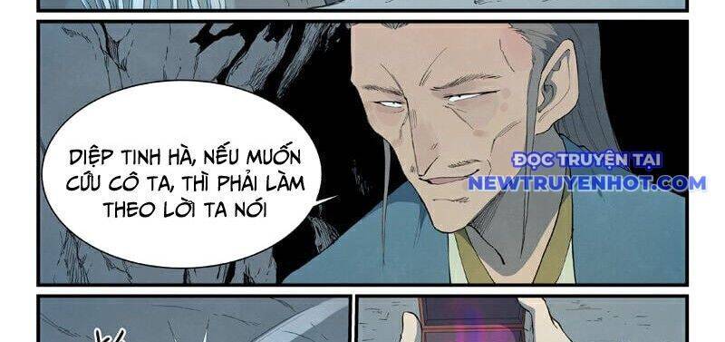 Tinh Võ Thần Quyết Chap 824 - Next Chap 825