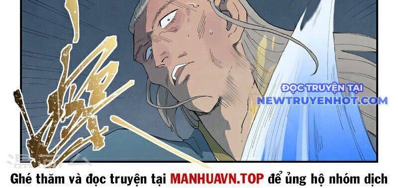 Tinh Võ Thần Quyết Chap 824 - Next Chap 825