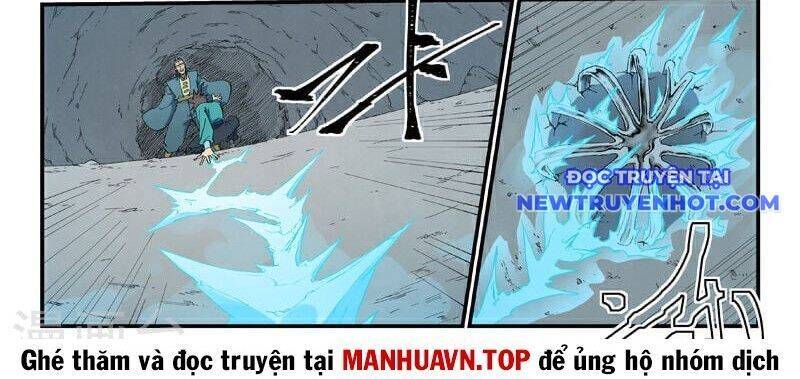 Tinh Võ Thần Quyết Chap 824 - Next Chap 825