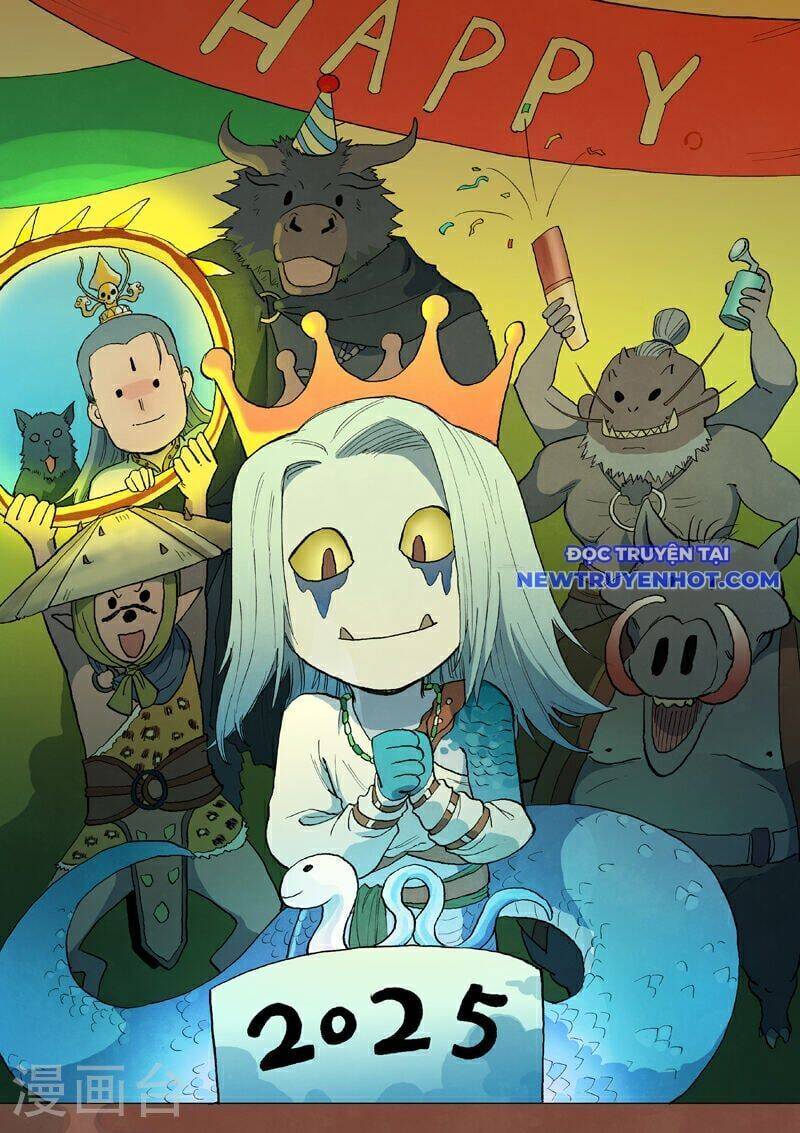 Tinh Võ Thần Quyết Chap 825 - Next Chap 826