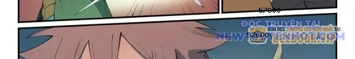Tinh Võ Thần Quyết Chap 828 - Next Chap 829