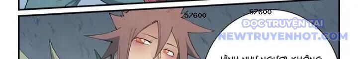 Tinh Võ Thần Quyết Chap 828 - Next Chap 829