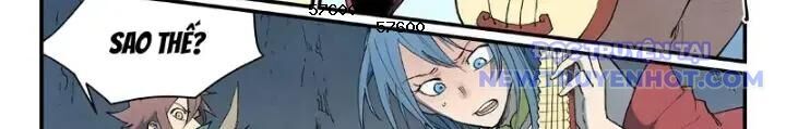 Tinh Võ Thần Quyết Chap 831 - Next Chap 832