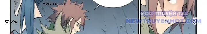 Tinh Võ Thần Quyết Chap 831 - Next Chap 832