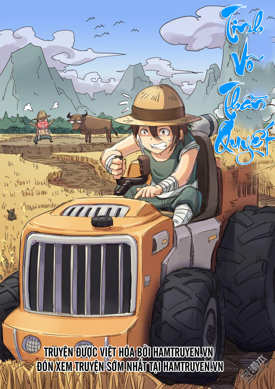 Tinh Võ Thần Quyết Chap 84 - Next Chap 85