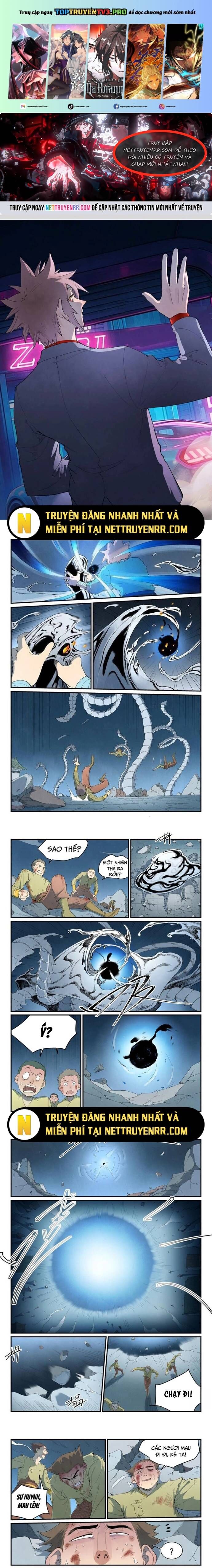 Tinh Võ Thần Quyết Chap 842 - Next Chap 843