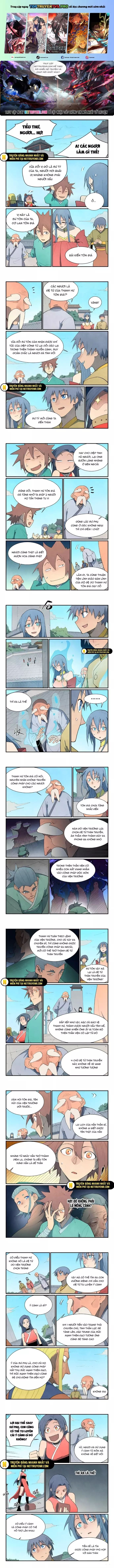 Tinh Võ Thần Quyết Chap 849 - Next Chap 850