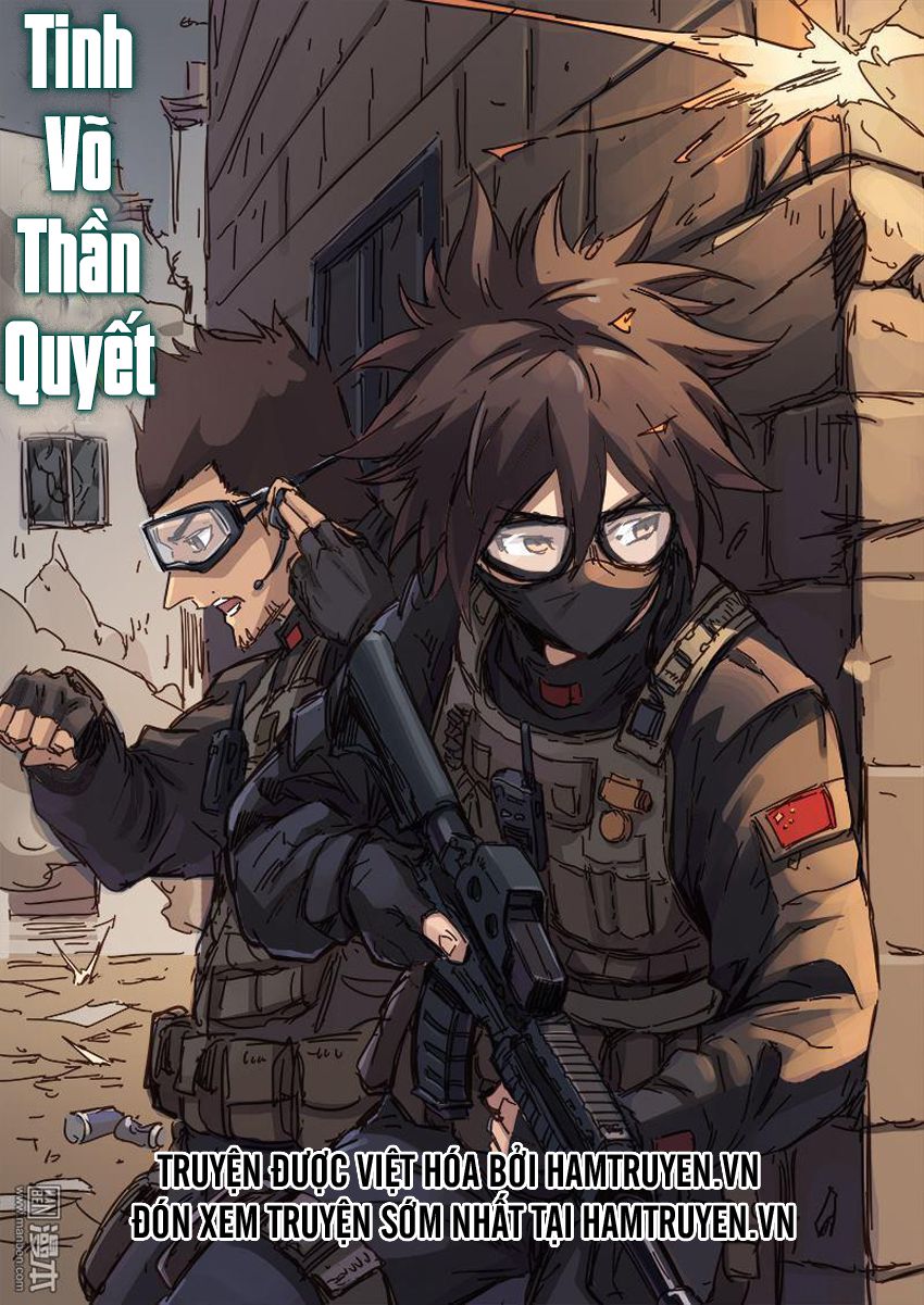 Tinh Võ Thần Quyết Chap 85 - Next Chap 86