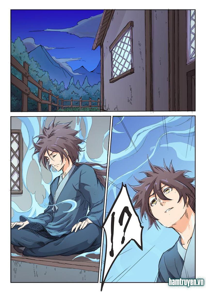 Tinh Võ Thần Quyết Chap 85 - Next Chap 86