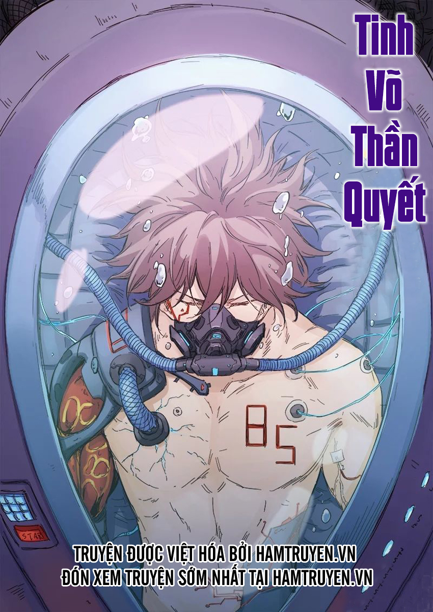 Tinh Võ Thần Quyết Chap 86 - Next Chap 87