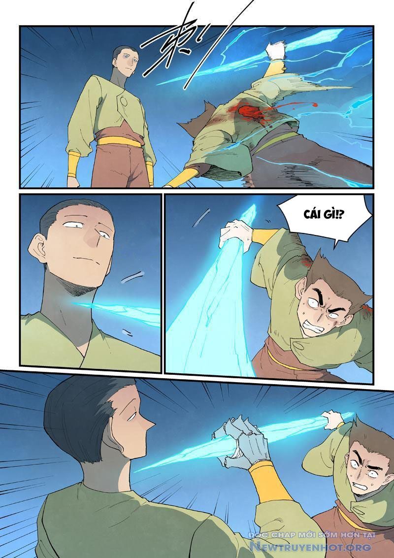 Tinh Võ Thần Quyết Chap 863 - Next Chap 864