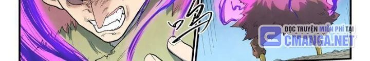 Tinh Võ Thần Quyết Chap 872 - Next Chap 873