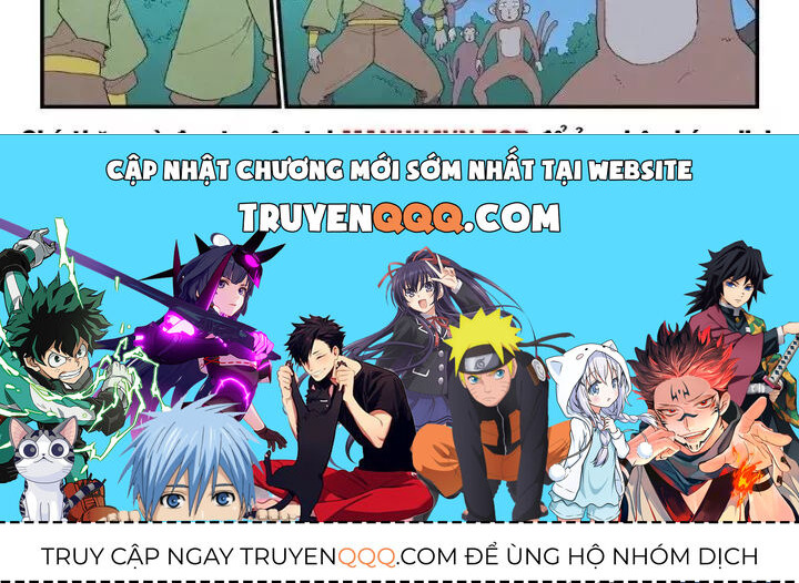Tinh Võ Thần Quyết Chap 876 - Next Chap 877
