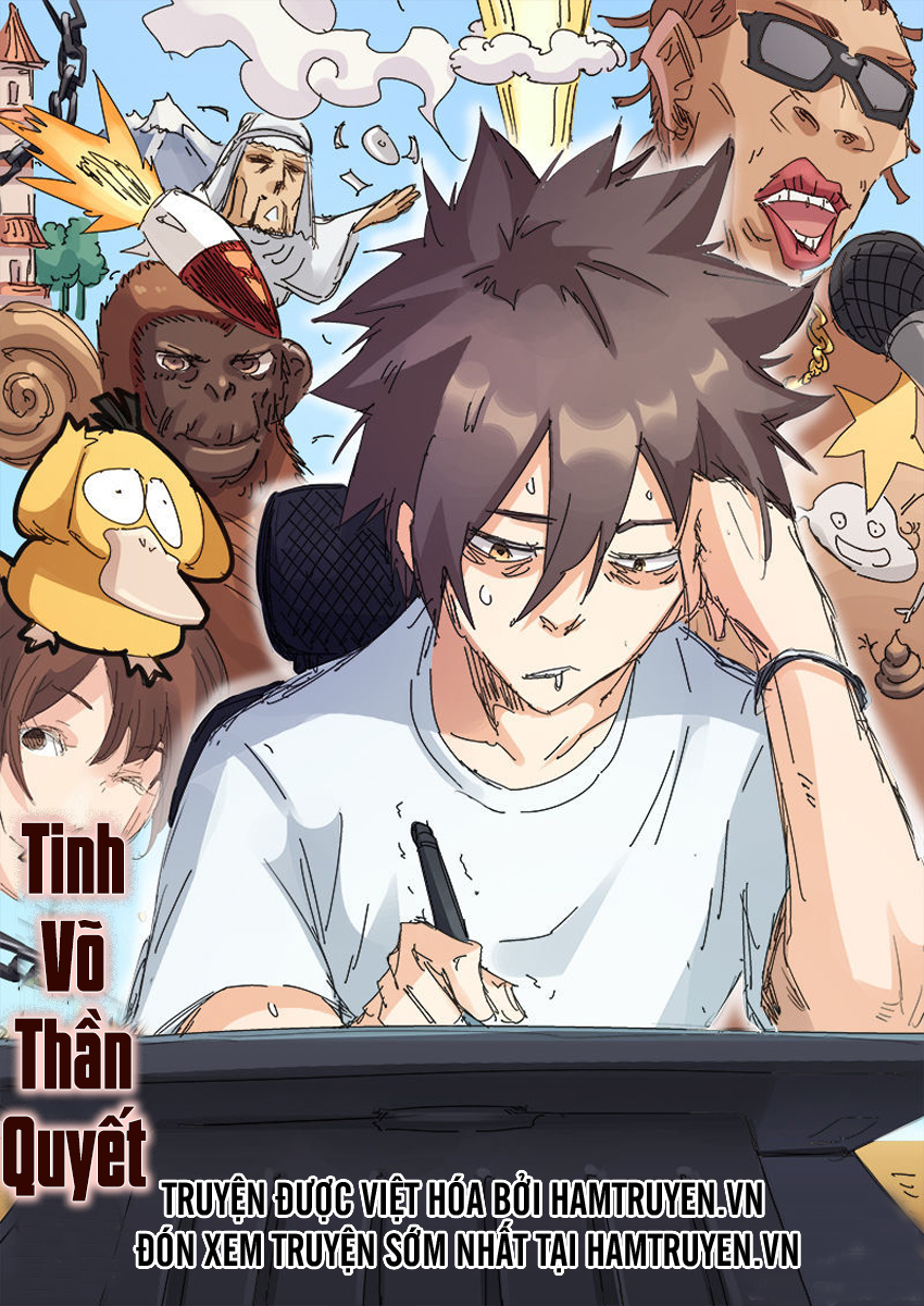 Tinh Võ Thần Quyết Chap 90 - Next Chap 91