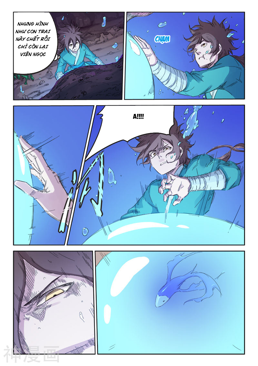 Tinh Võ Thần Quyết Chap 94 - Next Chap 95