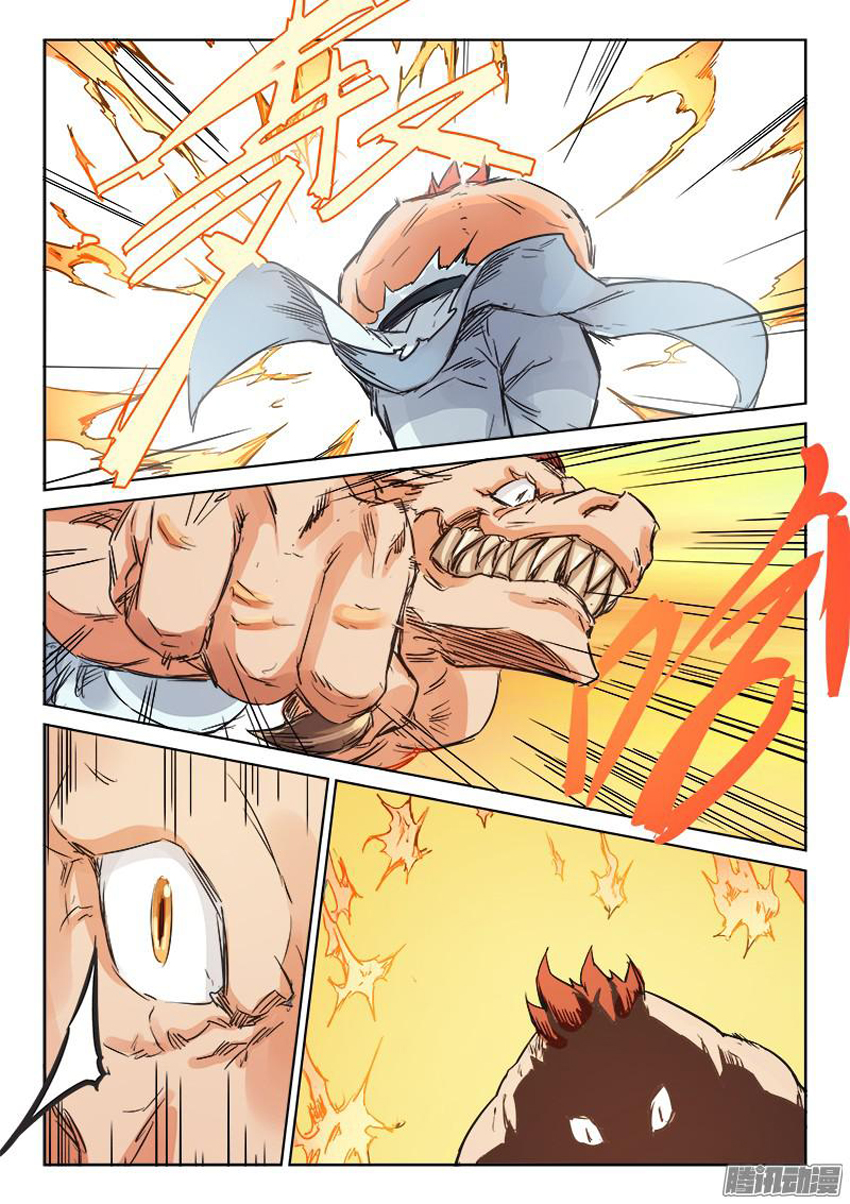 Tinh Võ Thần Quyết Chap 97 - Next Chap 98