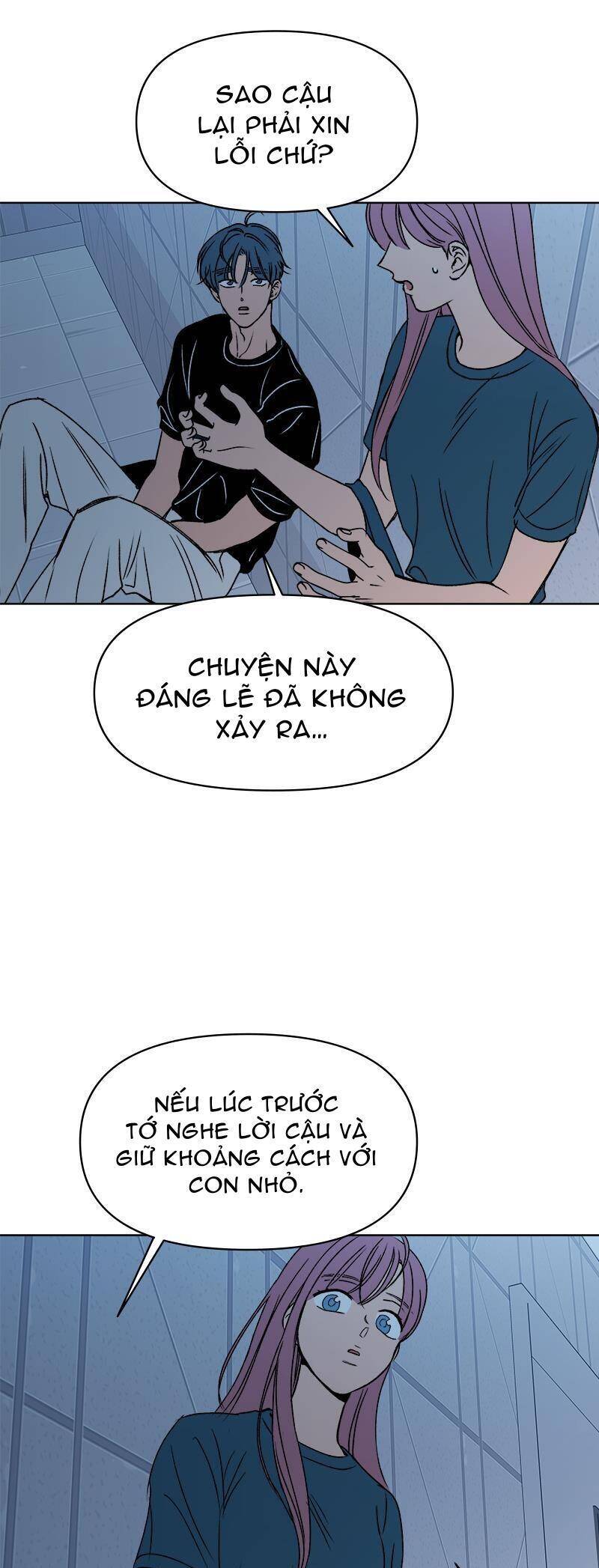 Tình Xưa Viết Lại Chap 33 - Next Chap 34