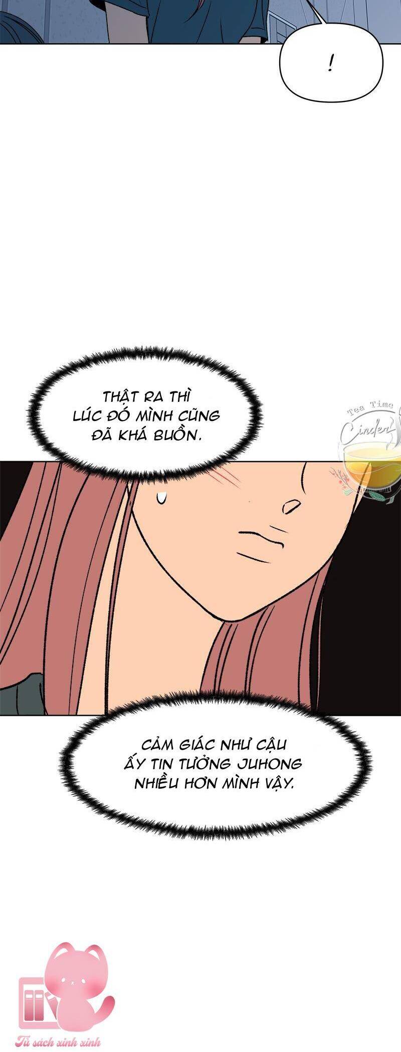 Tình Xưa Viết Lại Chap 33 - Next Chap 34