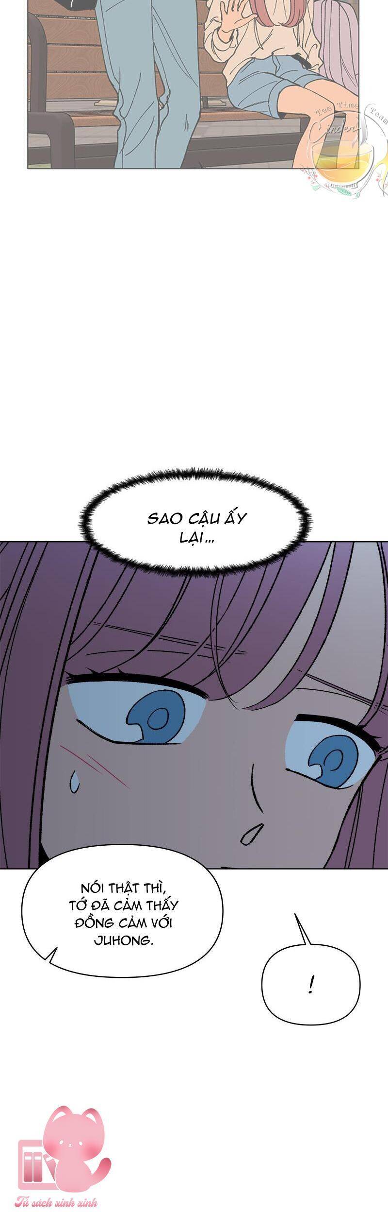 Tình Xưa Viết Lại Chap 33 - Next Chap 34