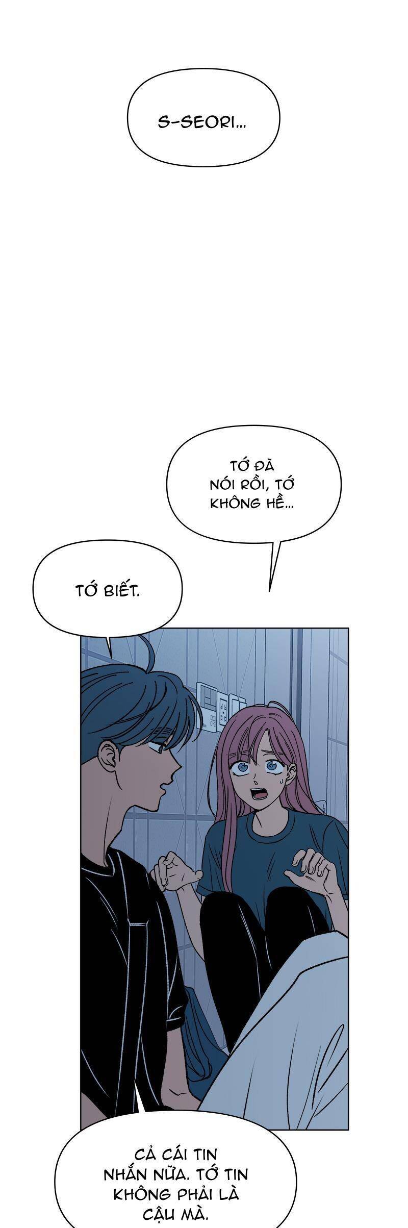 Tình Xưa Viết Lại Chap 33 - Next Chap 34