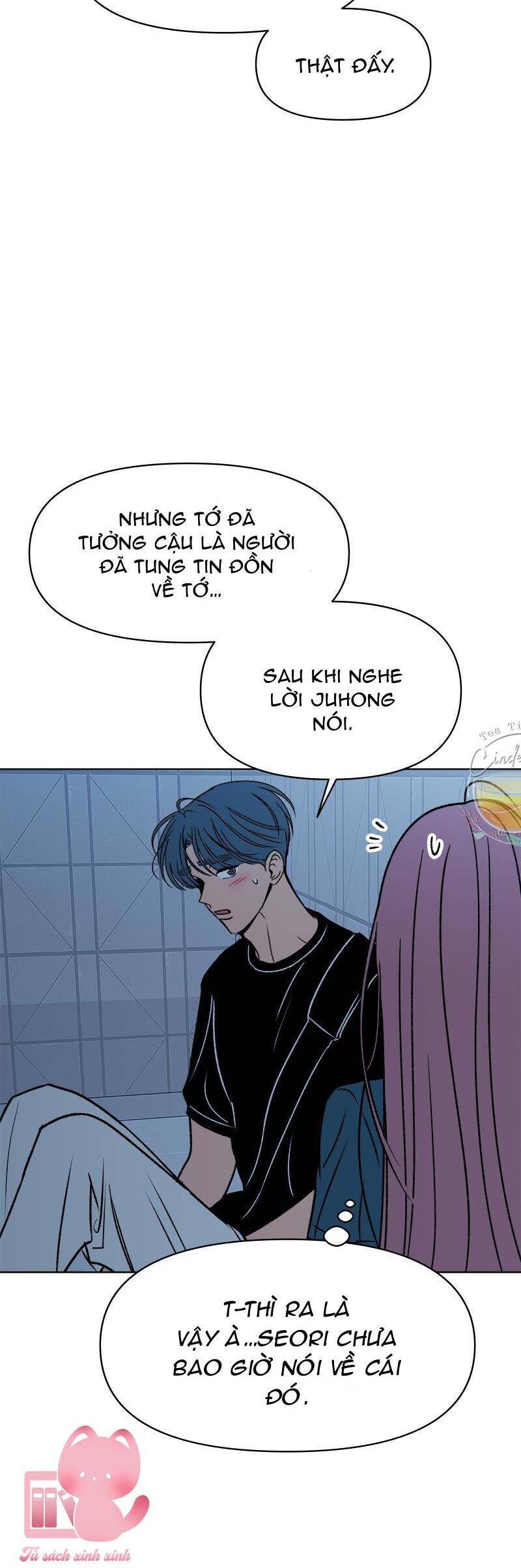 Tình Xưa Viết Lại Chap 33 - Next Chap 34