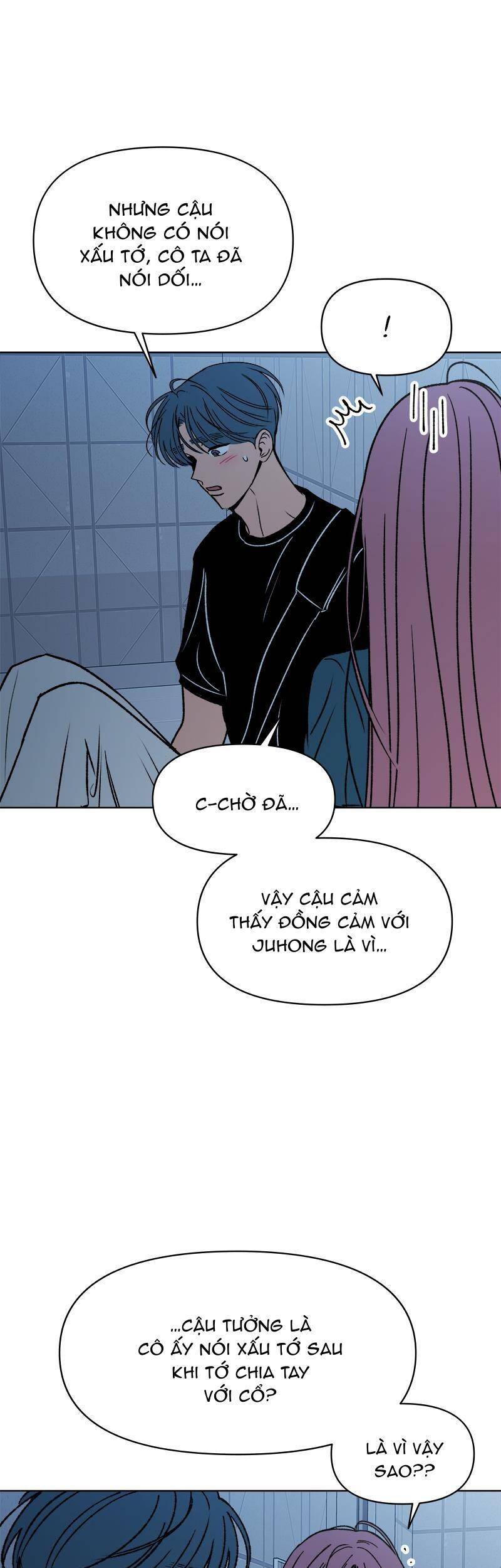 Tình Xưa Viết Lại Chap 33 - Next Chap 34