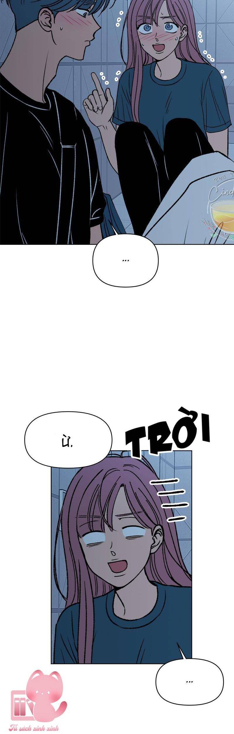 Tình Xưa Viết Lại Chap 33 - Next Chap 34