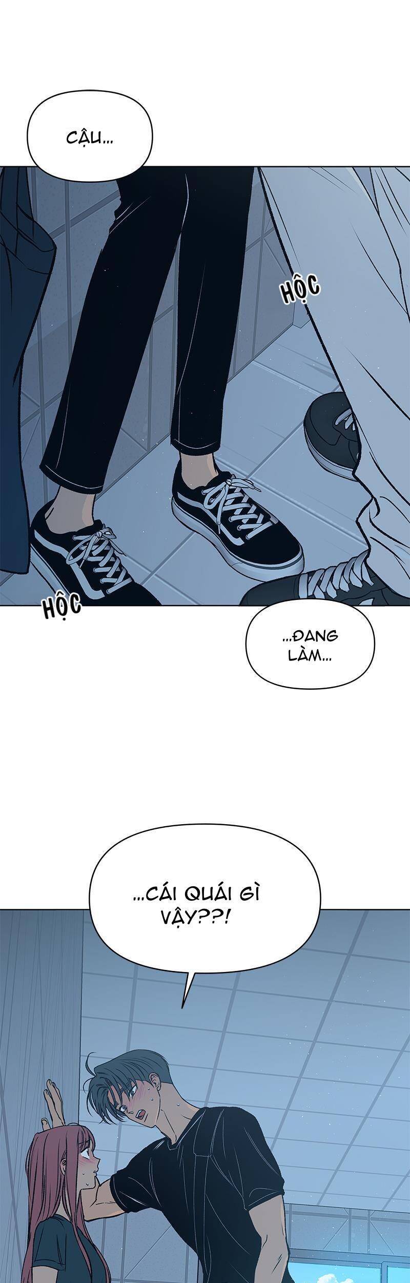 Tình Xưa Viết Lại Chap 33 - Next Chap 34