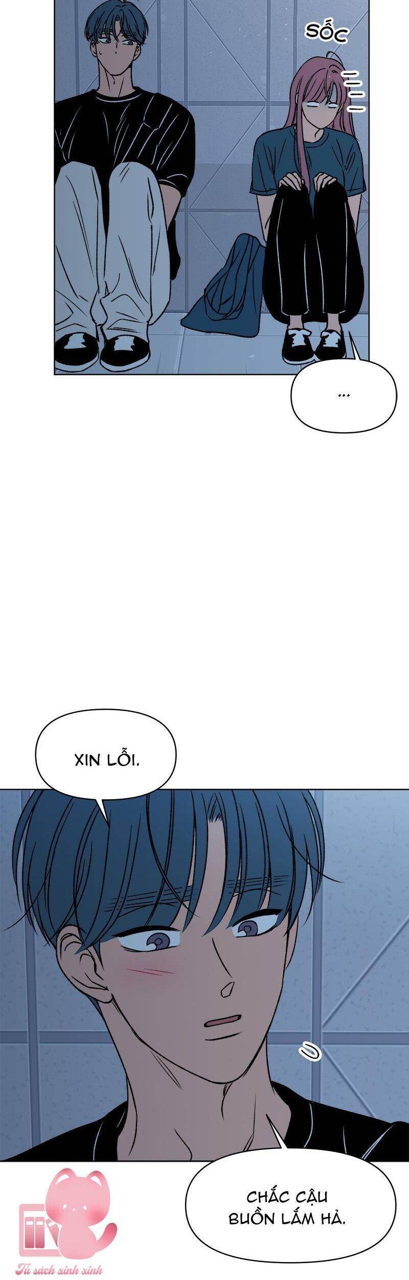 Tình Xưa Viết Lại Chap 33 - Next Chap 34