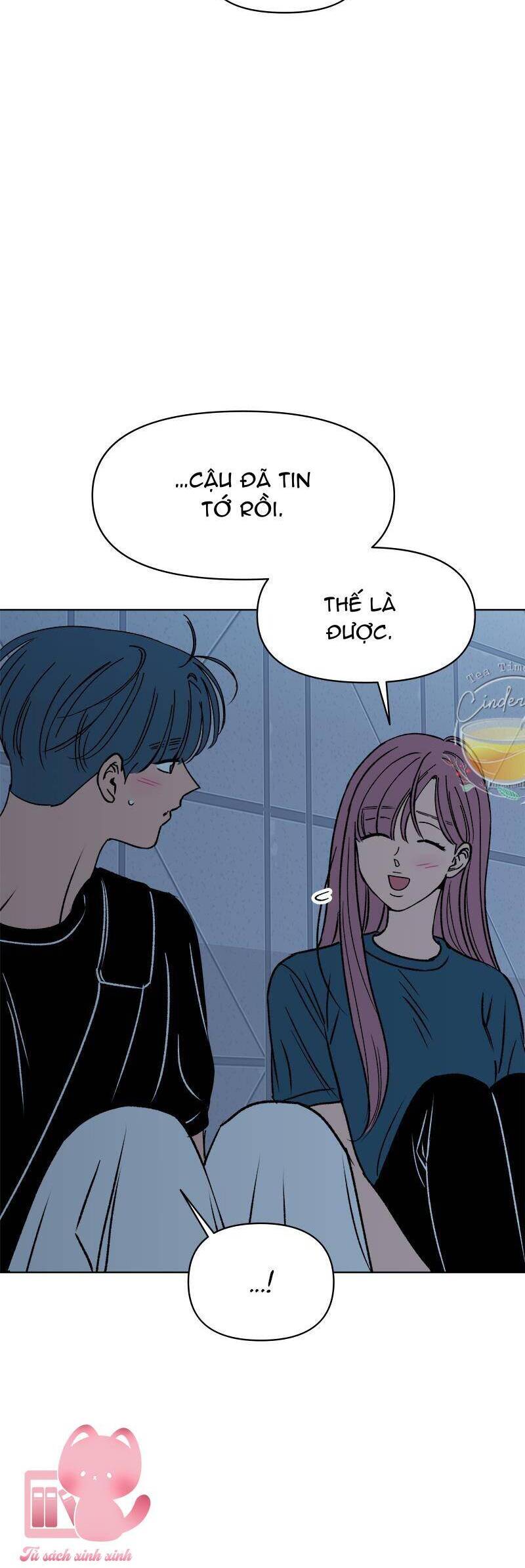 Tình Xưa Viết Lại Chap 33 - Next Chap 34