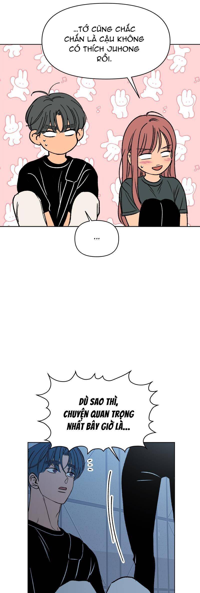 Tình Xưa Viết Lại Chap 33 - Next Chap 34