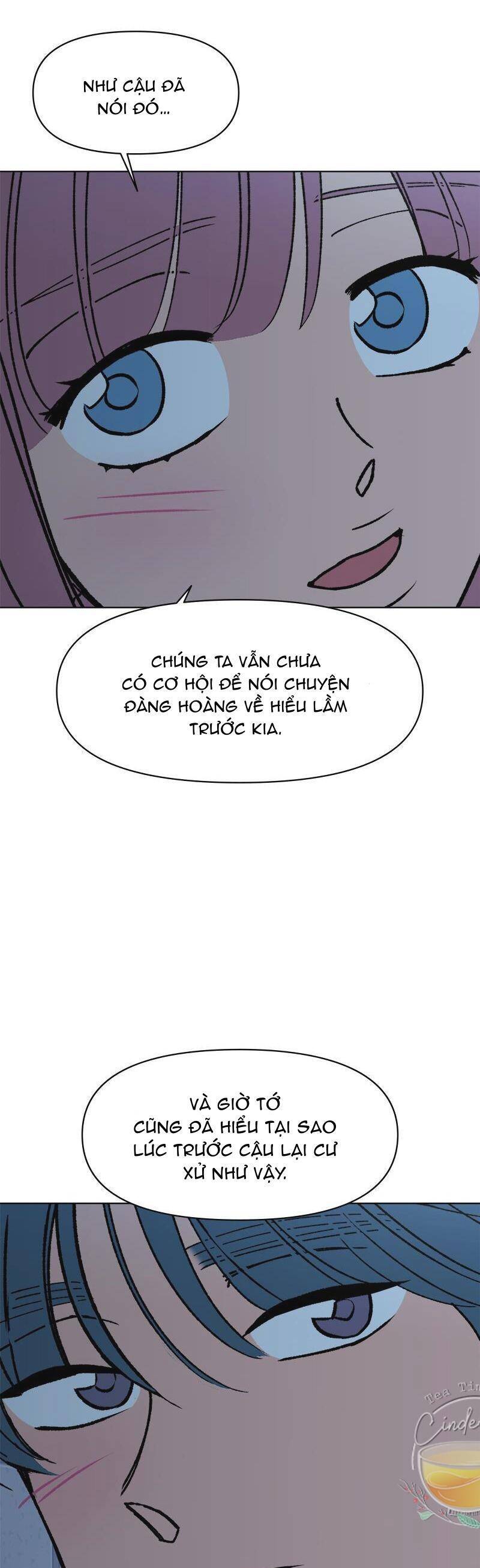Tình Xưa Viết Lại Chap 33 - Next Chap 34