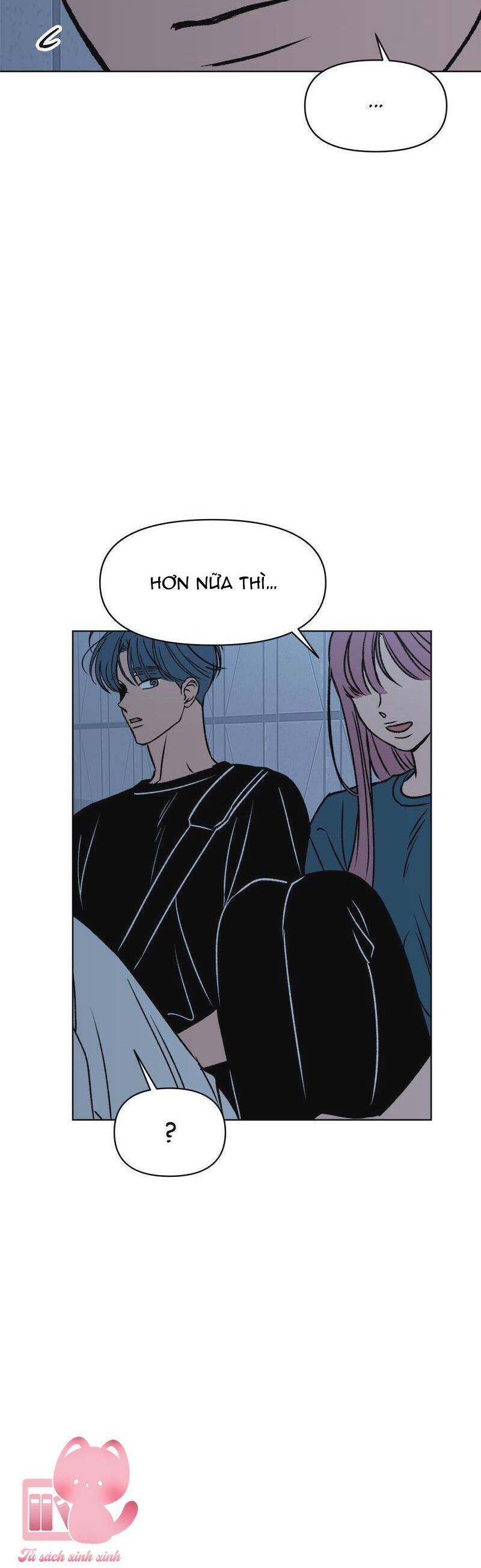 Tình Xưa Viết Lại Chap 33 - Next Chap 34