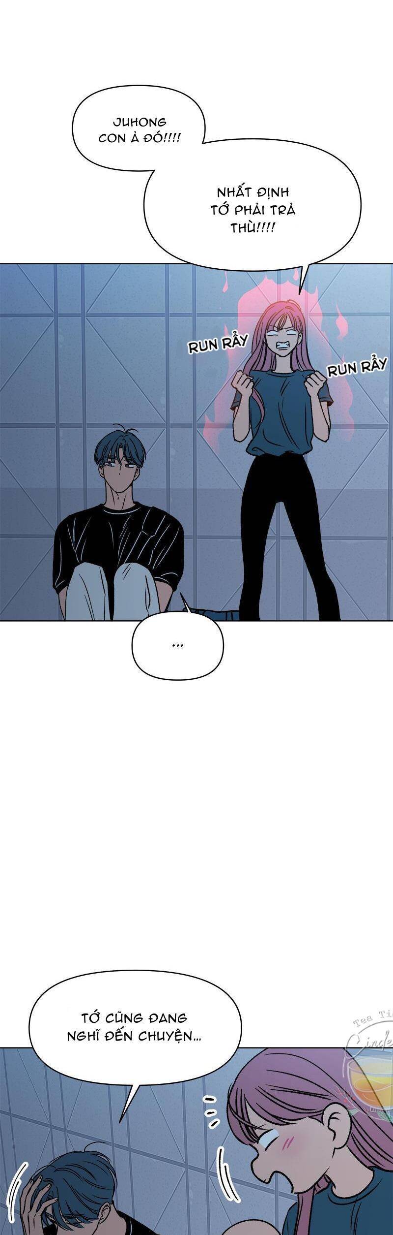 Tình Xưa Viết Lại Chap 33 - Next Chap 34