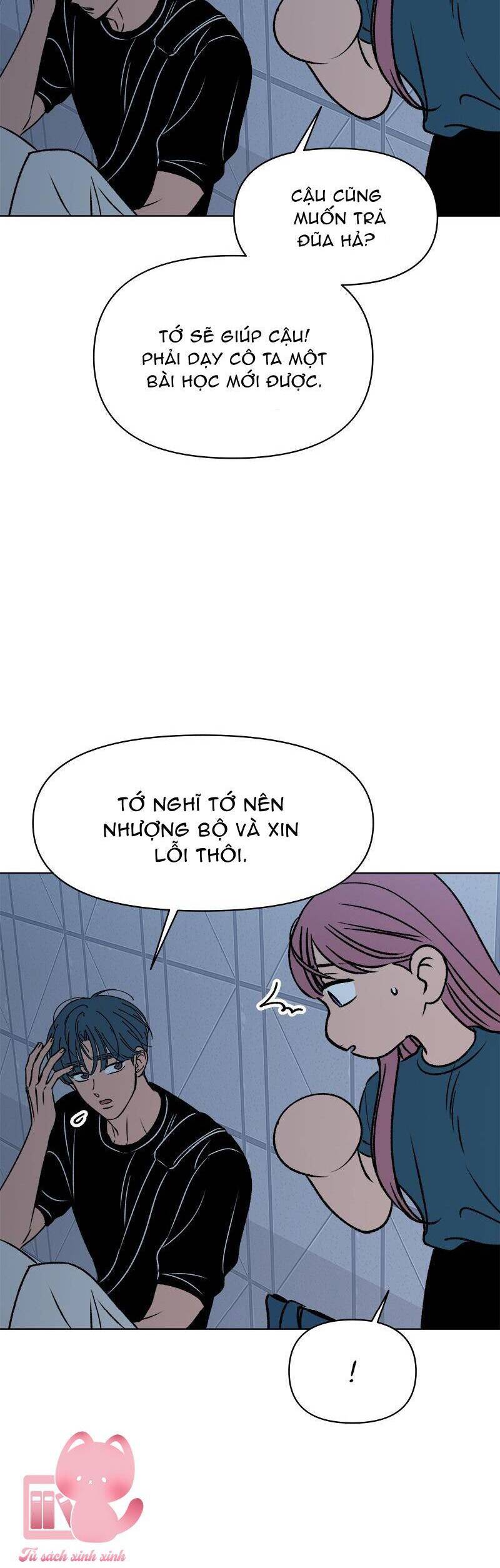 Tình Xưa Viết Lại Chap 33 - Next Chap 34