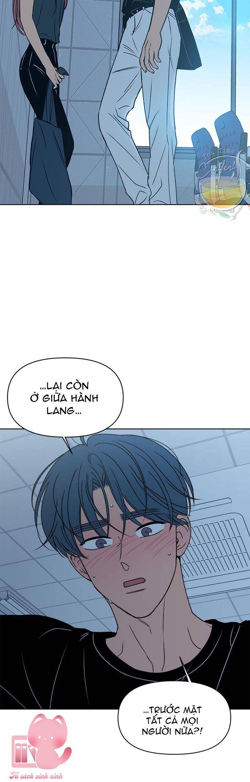 Tình Xưa Viết Lại Chap 33 - Next Chap 34