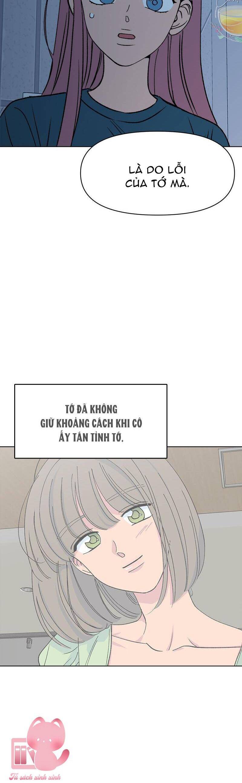 Tình Xưa Viết Lại Chap 33 - Next Chap 34