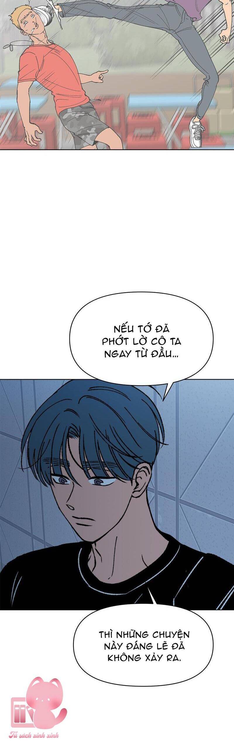 Tình Xưa Viết Lại Chap 33 - Next Chap 34