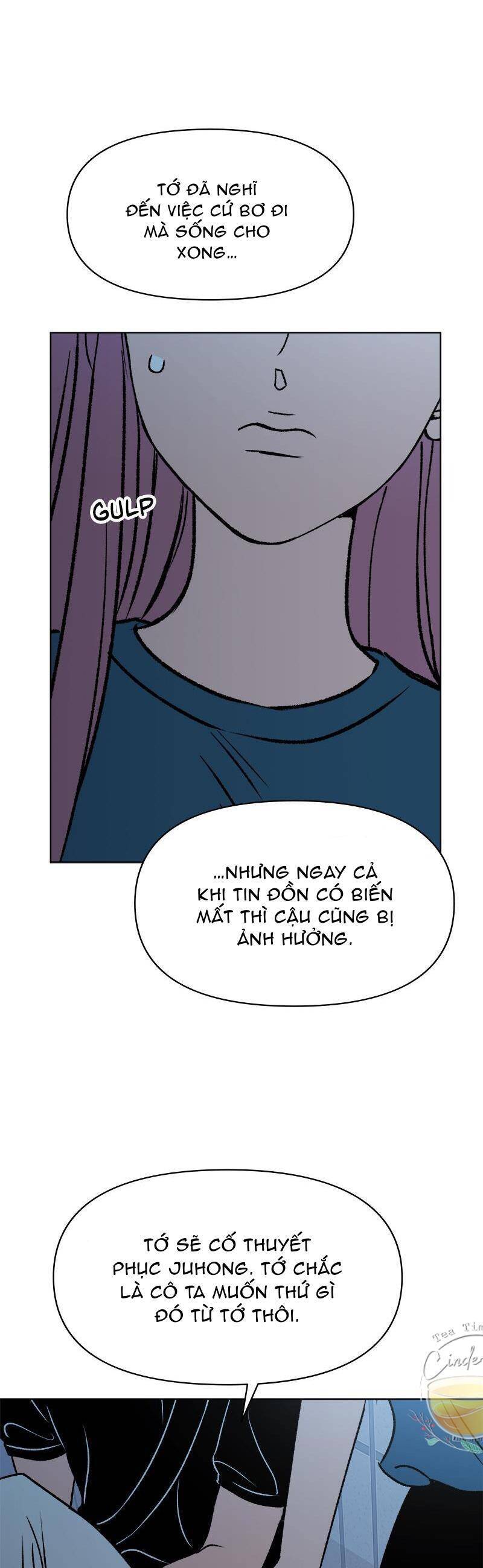 Tình Xưa Viết Lại Chap 33 - Next Chap 34
