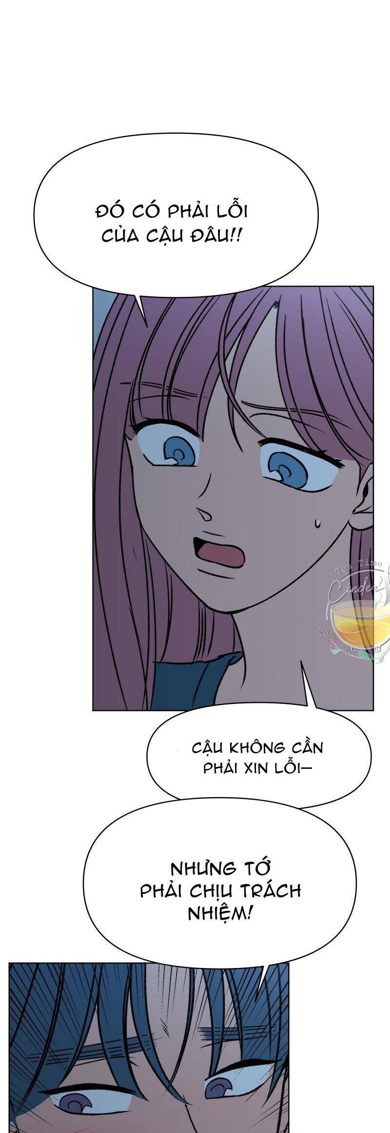 Tình Xưa Viết Lại Chap 33 - Next Chap 34