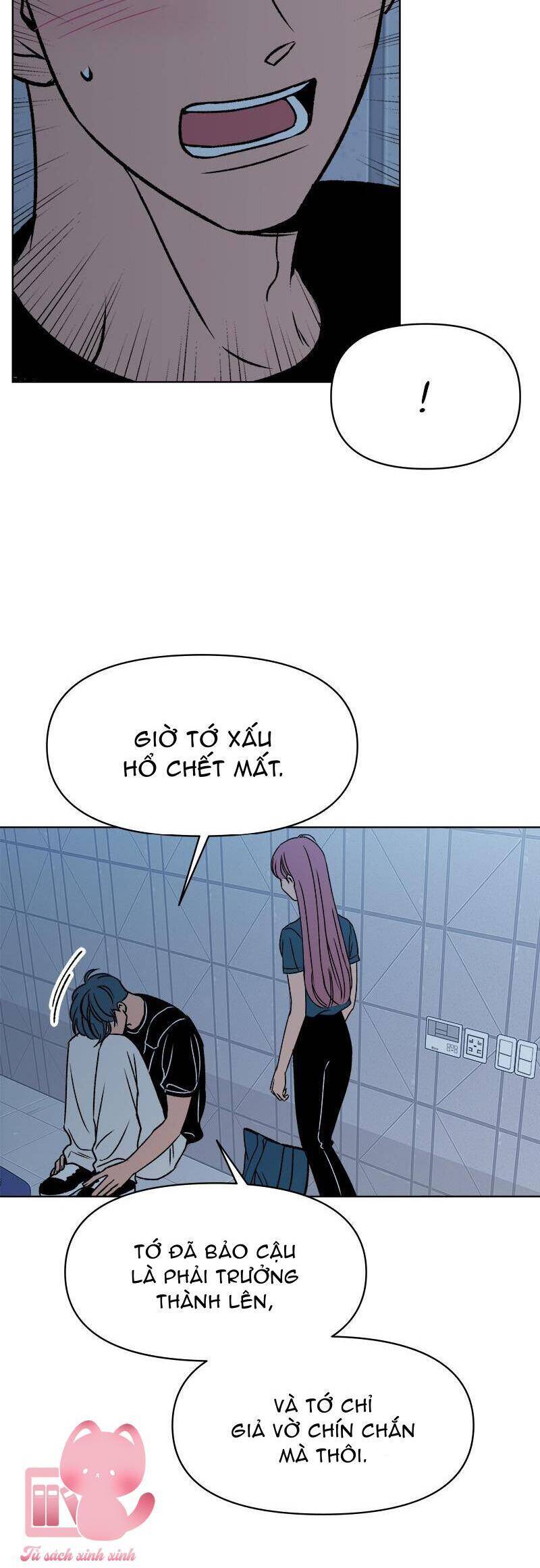 Tình Xưa Viết Lại Chap 33 - Next Chap 34