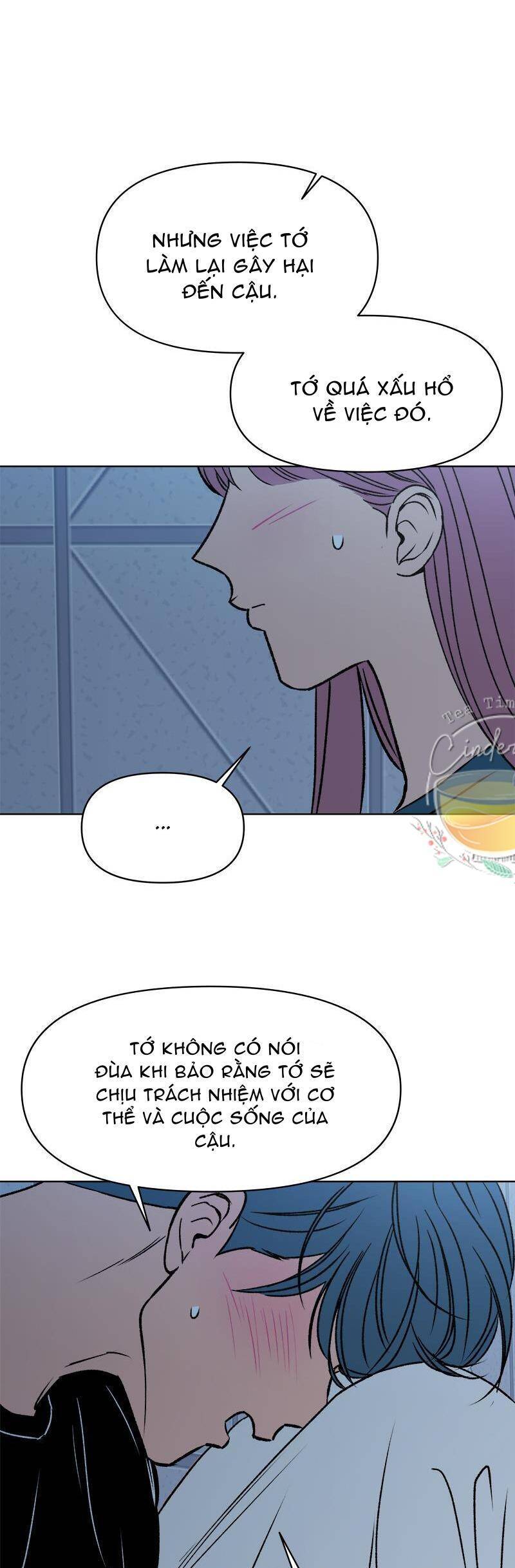 Tình Xưa Viết Lại Chap 33 - Next Chap 34