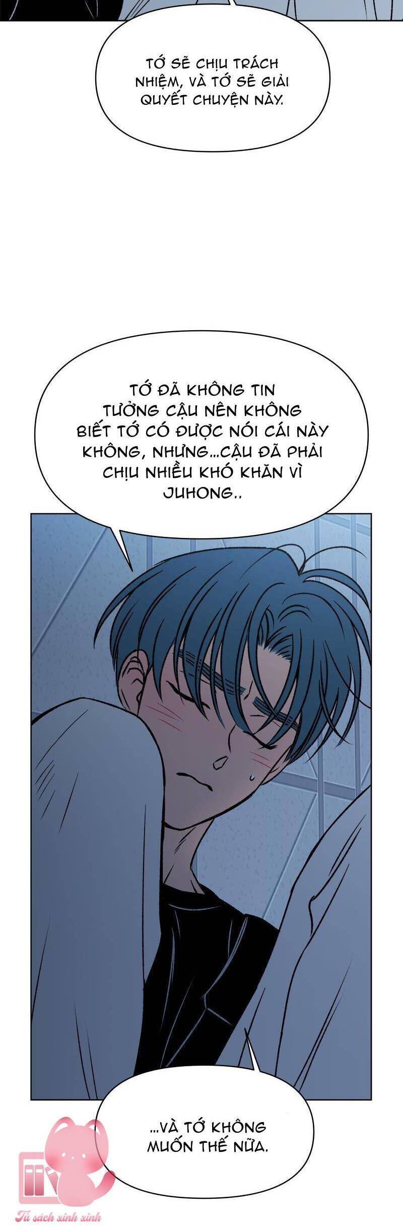 Tình Xưa Viết Lại Chap 33 - Next Chap 34