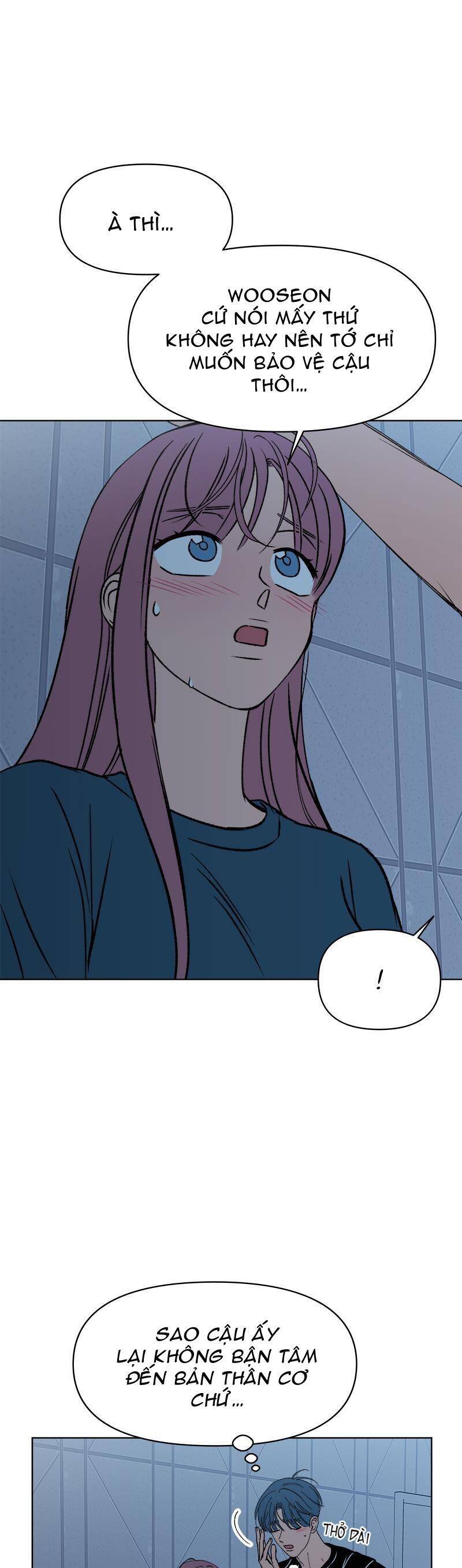 Tình Xưa Viết Lại Chap 33 - Next Chap 34