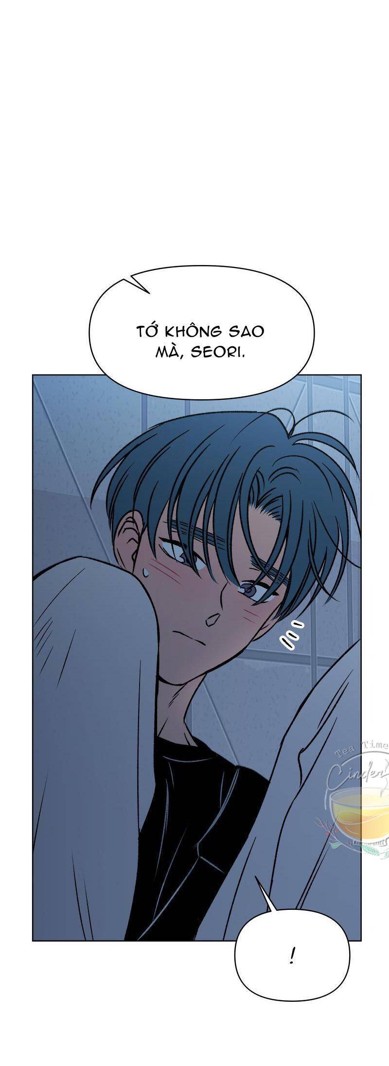 Tình Xưa Viết Lại Chap 33 - Next Chap 34