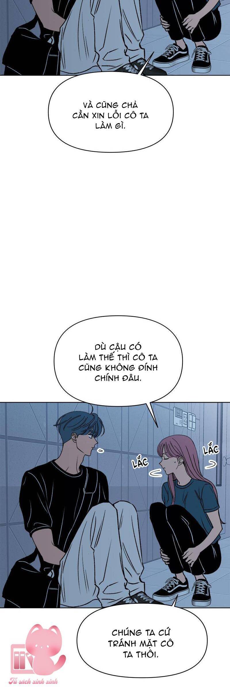 Tình Xưa Viết Lại Chap 33 - Next Chap 34