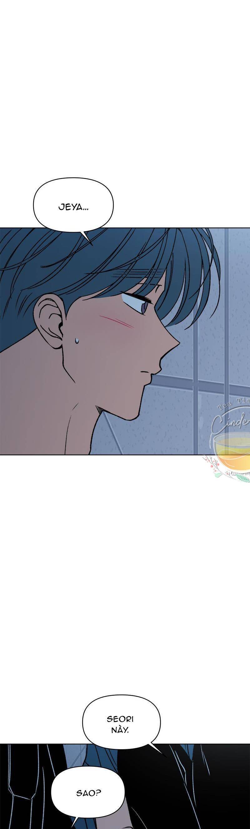 Tình Xưa Viết Lại Chap 33 - Next Chap 34