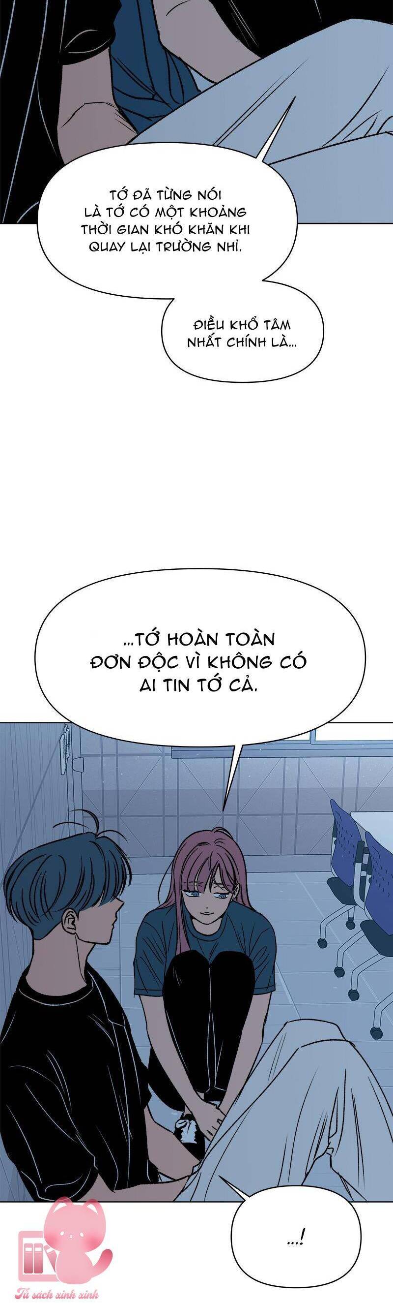 Tình Xưa Viết Lại Chap 33 - Next Chap 34